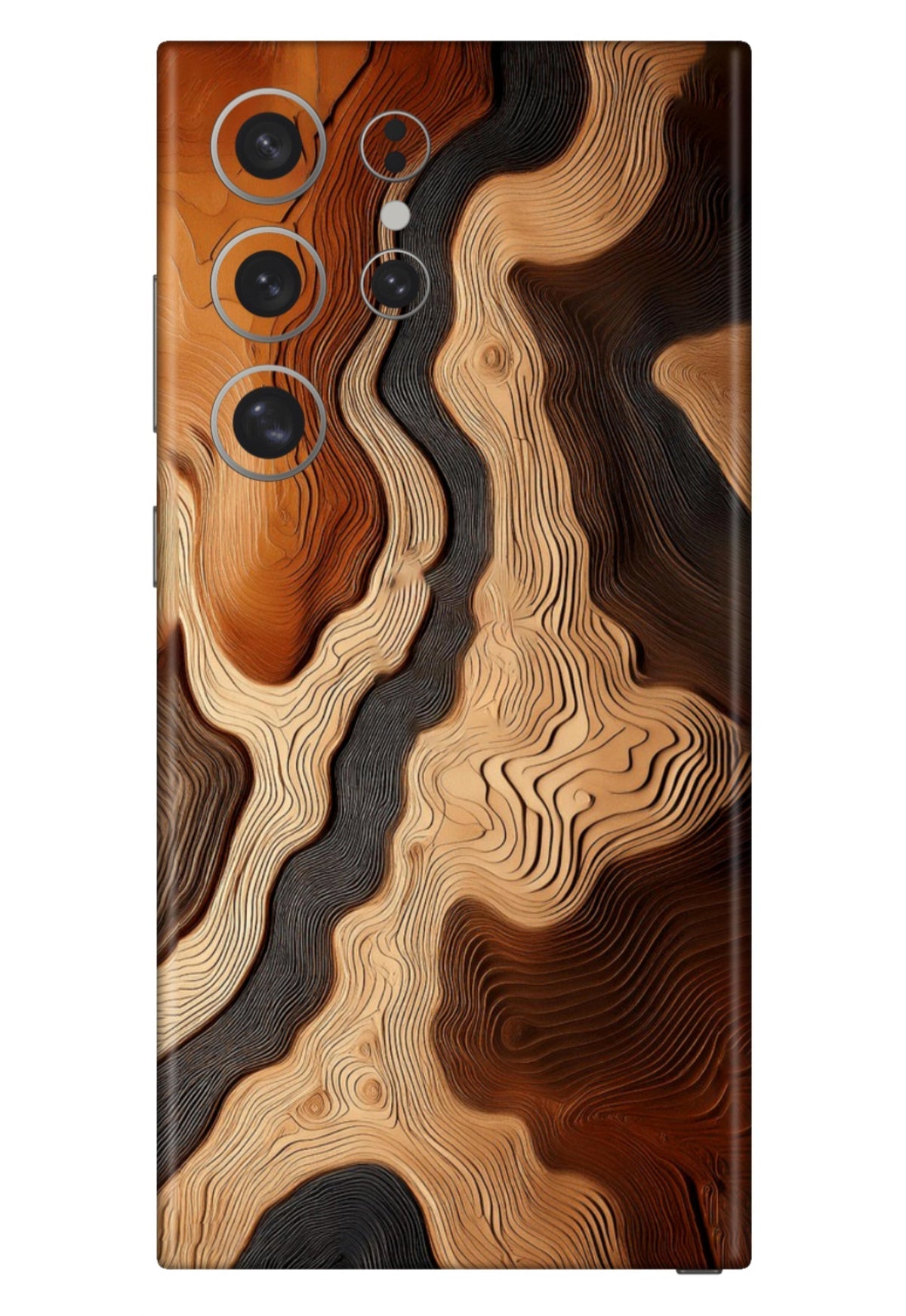 Dune Ecru 6D Mobile Skin